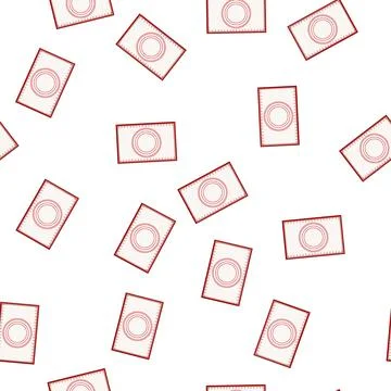 Pattern strings silicone baking mat cartoon vector Stock Illustration