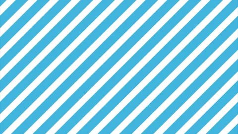 Pattern stripe seamless blue colors. Diagonal stripe abstract background Stock Footage 281922027