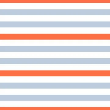 Pattern stripe seamless design for wallpaper, fabric print and wrap paper. Stock Illustration