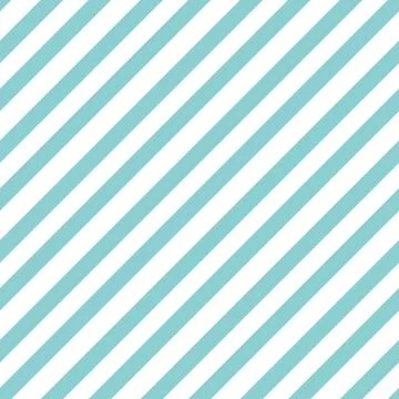 Pattern stripe seamless sweet blue two tone colors. Diagonal stripe abstract Stock Illustration