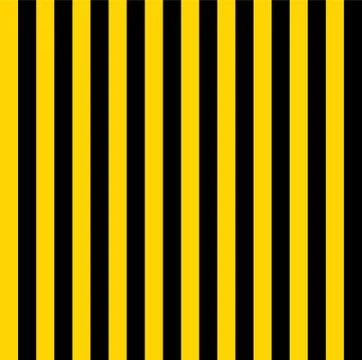 Pattern stripes seamless. yellow and white stripes pattern for wallpaper, bac Stock Illustration
