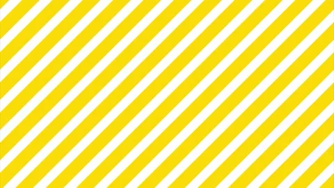 Pattern stripes seamless. Yellow stripes pattern, fabric, background Stock Footage 281922099