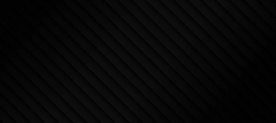 Pattern subtle background with corporate abstract tech and sleek black polygon. Stockillustratie