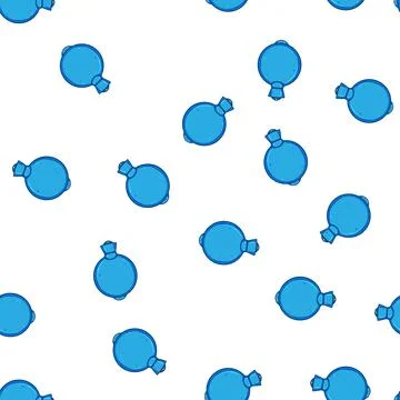 Pattern suffering bottle pain relief cartoon vector Stock Illustration