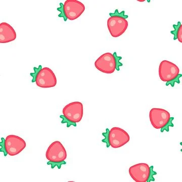 Pattern sugar jelly cartoon vector Stockillustratie