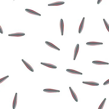 Pattern surf surfboard beach cartoon vector 库存插图