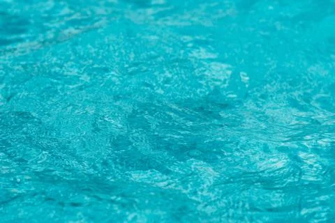 Pattern in swimming pool background. Foto stock