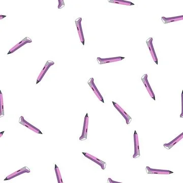Pattern symbol 3d pen cartoon vector 스톡 일러스트