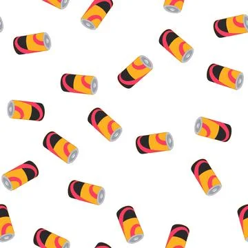 Pattern symbol battery energy cartoon vector 스톡 일러스트