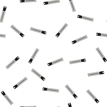 Pattern syrup candy thermometer cartoon vector Stock Illustration