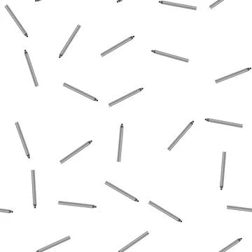 Pattern tablet stylus pen cartoon vector 스톡 일러스트