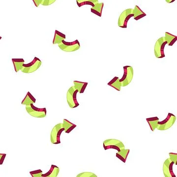 Pattern tagging graffiti arrow cartoon vector Stock Illustration