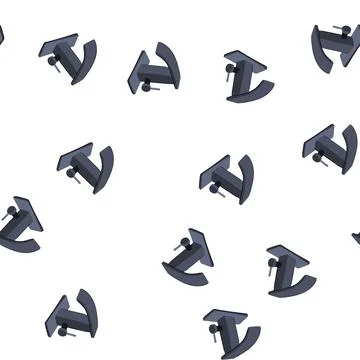 Pattern tap bathroom faucet cartoon vector Stock Illustration