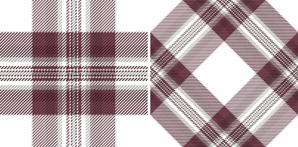 Pattern tartan textile of background check texture with a seamless fabric v.. Stock Illustration