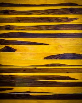 Pattern of teak wood Stock Photos