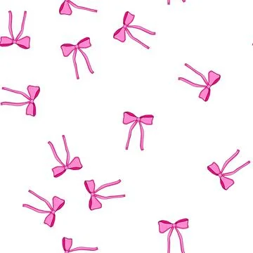 Pattern tease coquette cartoon vector Stock Illustration