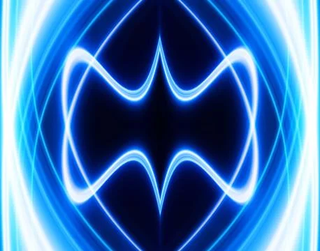 Pattern of technological processes Stock Illustration