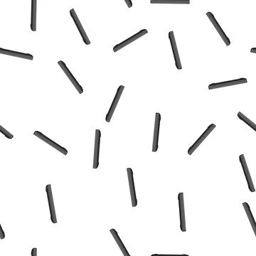 Pattern technology dvd drive cartoon vector Illustrazione stock
