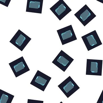 Pattern technology hud frame cartoon vector 스톡 일러스트