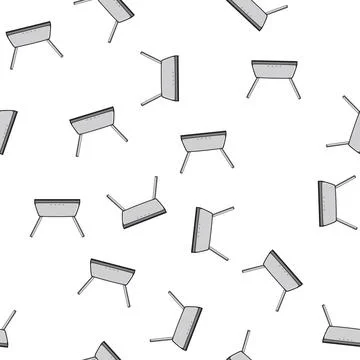 Pattern technology router cartoon vector 스톡 일러스트