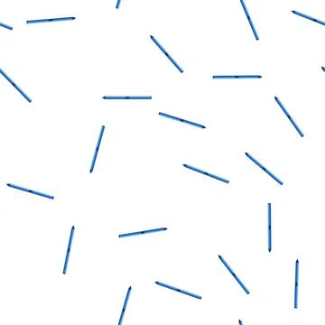 Pattern technology stylus pen cartoon vector Stockillustratie