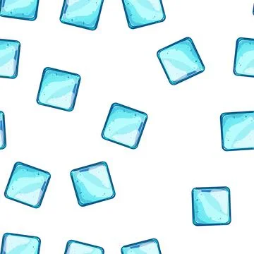Pattern template square game button cartoon vector Ilustración de archivo