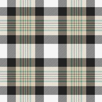 Up pattern textile background, rectangle tartan fabric vector. Christmas or.. Illustration
