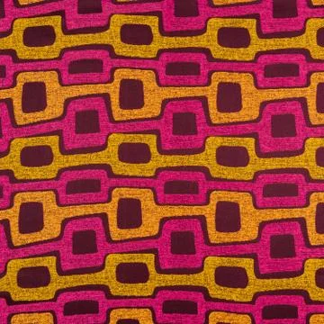 Pattern textile fabric material texture background Stock Illustration