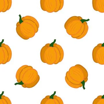 Pattern for textile or kitchen in hand draw style. Seamless pattern 스톡 일러스트