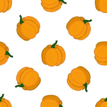 Pattern for textile or kitchen in hand draw style. Seamless pattern 스톡 일러스트