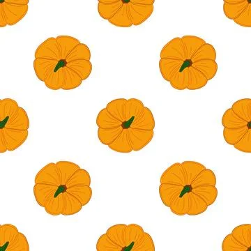 Pattern for textile or kitchen in hand draw style. Seamless pattern Stock Illustration