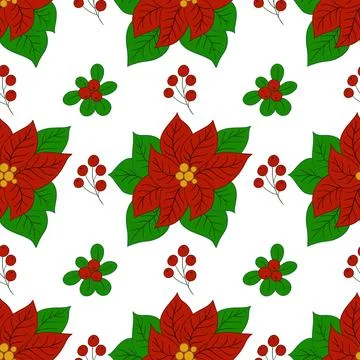 Pattern for textile or kitchen in hand draw style. Seamless pattern Stock Illustration