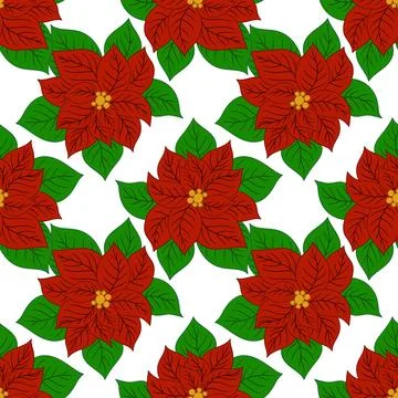 Pattern for textile or kitchen in hand draw style. Seamless pattern Stock Illustration