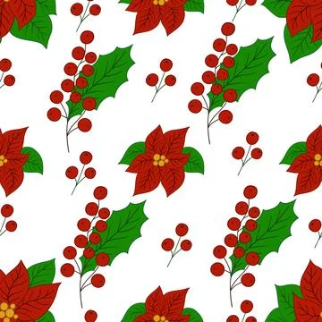 Pattern for textile or kitchen in hand draw style. Seamless pattern Stock Illustration