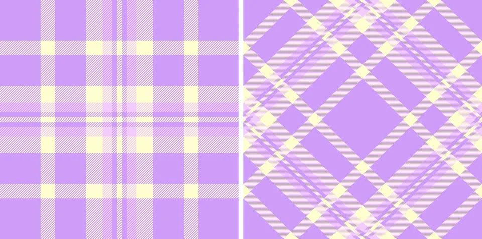 Pattern textile tartan of background seamless vector with a plaid texture f.. Stockillustratie