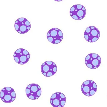 Pattern texture area rug cartoon vector イラスト素材