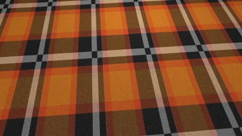 Pattern texture background of fabric with trendy style design Stock Illustration