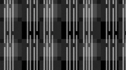 Pattern texture background of fabric with trendy style design Stock Illustration