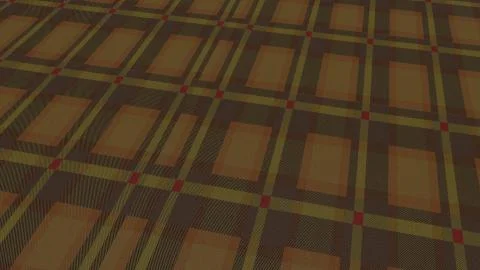 Pattern texture background of fabric with trendy style design Stock Photos