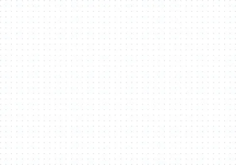 Pattern texture for bullet journal. Dotted squared grid graph paper template for Stock Illustration