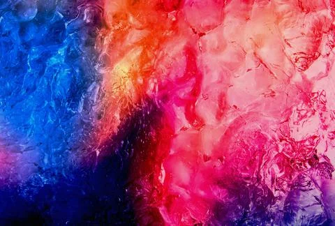 Pattern Texture of colorful alum background. Stock Photos