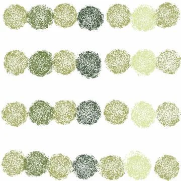 Pattern, texture, design, art, color, vector, seamless, wallpaper, decoration, i Illustrazione stock