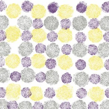 Pattern, texture, design, art, color, vector, seamless, wallpaper, decoration, i Illustrazione stock