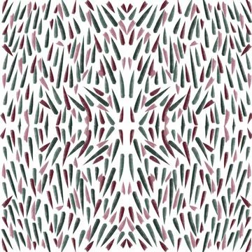 Pattern, texture, design, seamless, fabric, art, textile, wallpaper, decoration, Stock Illustration