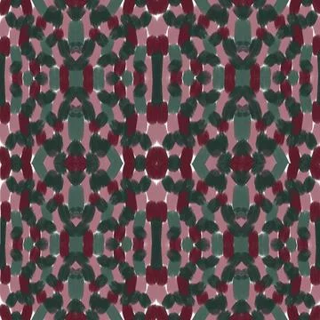 Pattern, texture, design, seamless, fabric, art, textile, wallpaper, decoration, Illustrazione stock