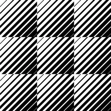 Pattern, texture with diagonal straight lines. Monochrome background. 스톡 일러스트