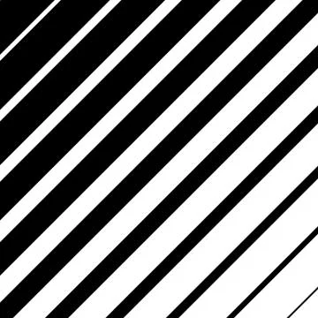 Pattern, texture with diagonal straight lines. Monochrome background. Stock Illustration