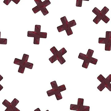 Pattern texture lava game button cartoon vector 库存插图