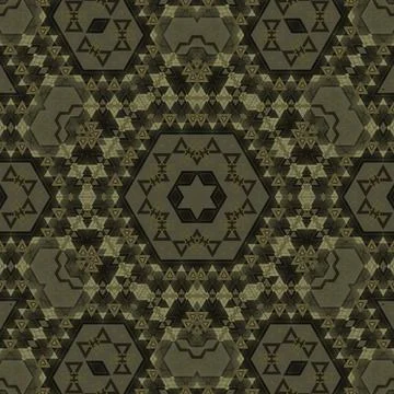 Pattern texture for print on cloth, cover photo, website, mandala decoration Stock Illustration