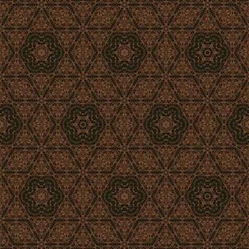 Pattern texture for print on cloth, cover photo, website, mandala decoration Illustrazione stock